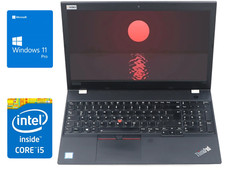 Lenovo ThinkPad L580 i5-8250U 8/16/32GB - 0/256/512/1024GB FullHD Windows 11 Pro na sprzedaż  PL