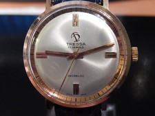 Tressa swiss watch for sale  BINGLEY