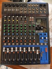 Yamaha mg12xu channel for sale  LONDON