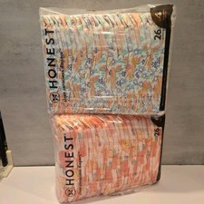 Honest diapers size for sale  Winchester