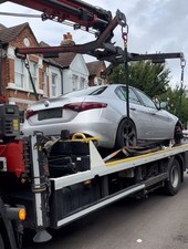 Alfa romeo giulia for sale  LONDON