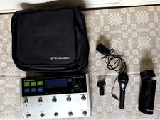 Helicon voicelive excellent for sale  Brookline