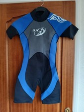Kids wet suit for sale  NEWARK
