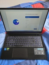 Gaming laptop 12450h for sale  GLASGOW