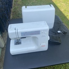 Janome excel sewing for sale  MAIDENHEAD