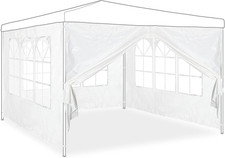 Tende per gazebo usato  Roma
