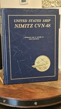 Uss nimitz 1979 for sale  Damascus