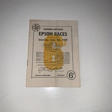 epsom derby for sale epsom derby for sale ASHFORD