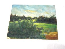 Antico quadro olio usato  Milano
