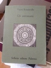 Vanni ronsisvalle gli usato  Napoli