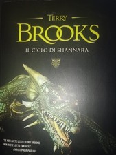 Terry brooks ciclo usato  Italia