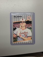 Bill ripken 1989 for sale  Winston Salem