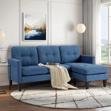 Chicfurnit shape couch for sale  Brentwood
