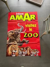 Grande affiche originale d'occasion  Le-Fayet