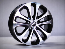Alloy Wheels Kuga Mondeo Focus S MAX 7x17 ET50 na sprzedaż Alloy Wheels Kuga Mondeo Focus S MAX 7x17 ET50 na sprzedaż  PL