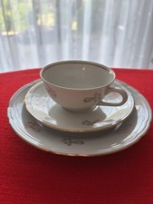 Sammeltasse kuchenteller 60er gebraucht kaufen  Naunhof