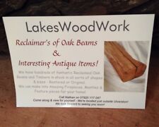 Reclaimed english oak for sale  ULVERSTON