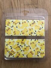 New Nintendo 3DS Pikachu cover plate set na sprzedaż  PL