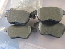 Conjunto de pastilhas de freio a disco Wagner ZD1107 Quick Stop cerâmica NOVO - CAIXA ABERTA - VEJA FOTOS, usado comprar usado  Enviando para Brazil