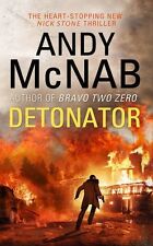 Detonator andy mcnab for sale  UK
