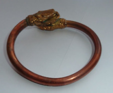 Stunning copper brass d'occasion  Expédié en Belgium