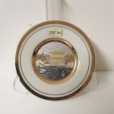 Japanese chokin plate for sale  WALLINGTON