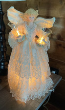Lighted angel beautiful for sale  Brownsville
