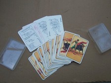 Set vintage playing for sale  CAMBRIDGE