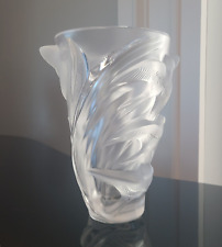Nuovo vaso lalique usato  Spedire a Italy