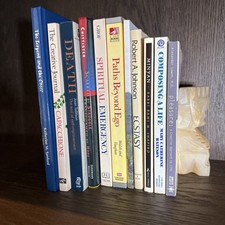 Lot books spiritual for sale  Canton