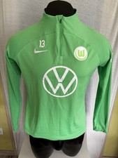 Vfl wolfsburg riginal gebraucht kaufen  Calbe (Saale)