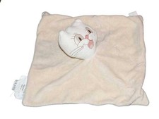 Doudou plat chat d'occasion  France