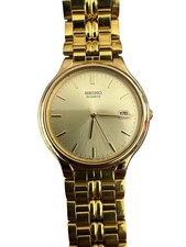 Vintage seiko quartz gebraucht kaufen  Meinerzhagen
