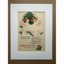 Persil washes whiter for sale Persil washes whiter for sale  CHESTERFIELD