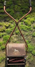Vintage qualcast push for sale  STOURBRIDGE