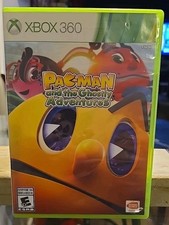 Pac-Man & the Ghostly Adventures Xbox 360 comprar usado  Enviando para Brazil