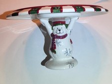 Pfaltzgraff snow bear for sale  Sandy