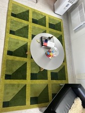 Nordic knots rug for sale  LONDON