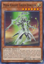Mekk-Knight Green Horizon - EXFO-EN015 - Comum - Edição Ilimitada x3 - Near Mi comprar usado  Enviando para Brazil