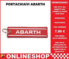 Portachiavi abarth colore usato  Bruneck