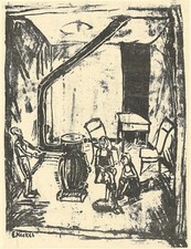 Erich heckel kinder gebraucht kaufen  Berlin
