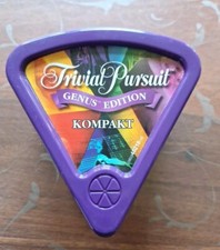 Trivial pursuit genus gebraucht kaufen  Jena-Umland