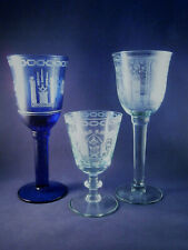 Logen glas pokale gebraucht kaufen  Burg