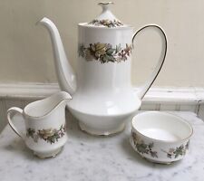 Vintage china coffee for sale  SHREWSBURY