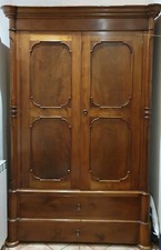 Elegante armadio antico usato  Napoli