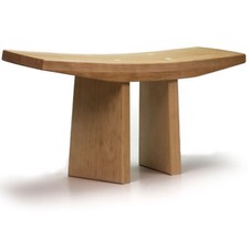 Meditationsbank holz hocker gebraucht kaufen  Moormerland
