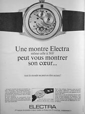 Publicité presse 1968 d'occasion  Compiègne