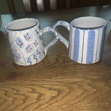 Pair pottery nautical for sale  SCARBOROUGH