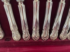 Silver plated cutlery for sale  BOURNEMOUTH