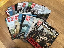 War magazine issues for sale  BIDEFORD